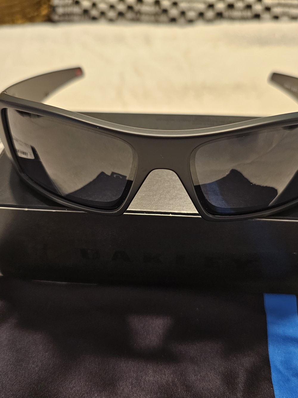Oakley Standard Issue Gascan® Thin Blue Line Collection - Picture 3 of 5
